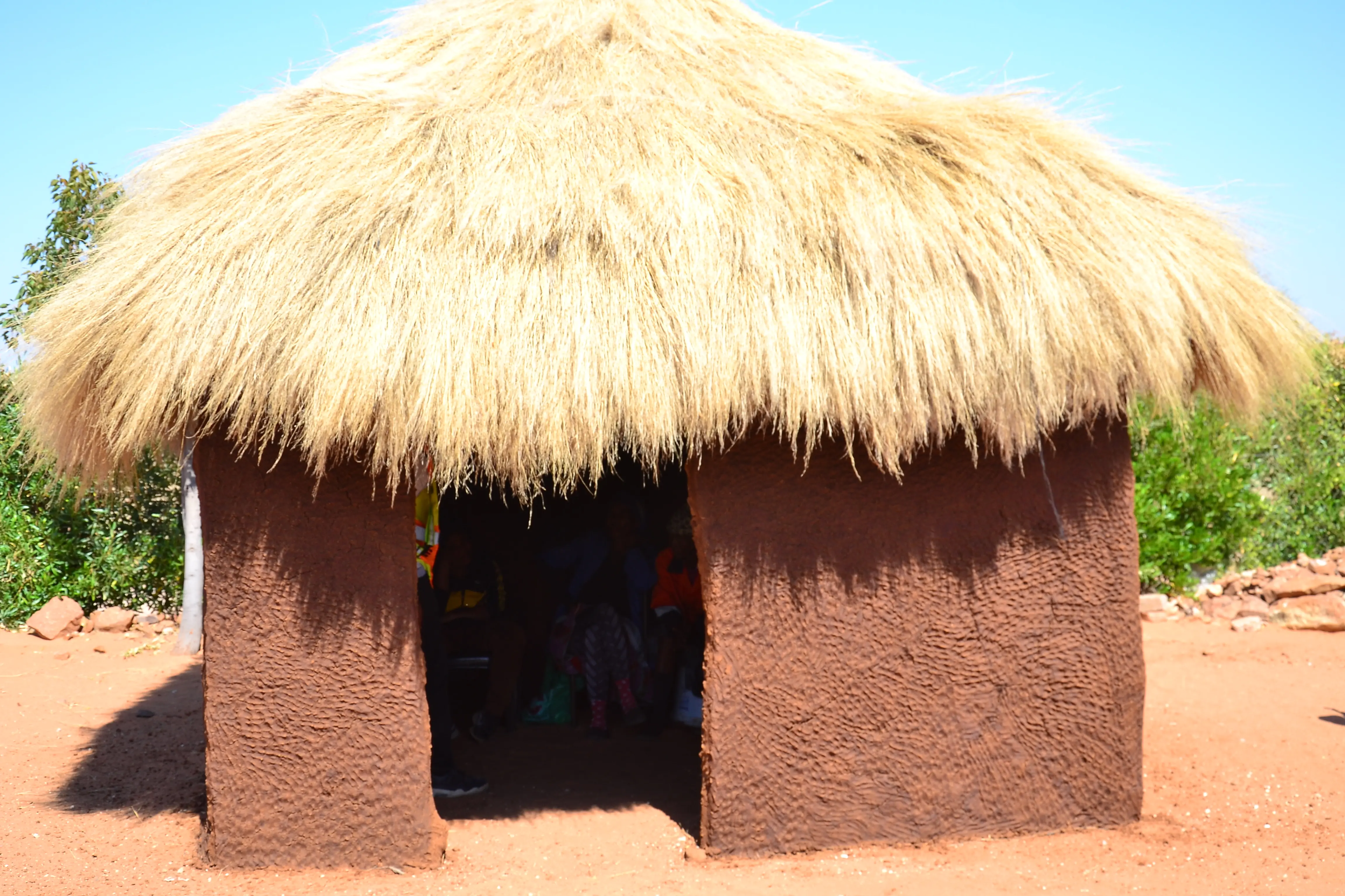 Bosele Cultural Village