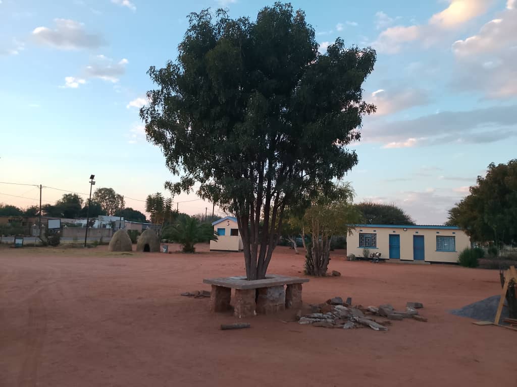 Bosele Kgotla Meeting Grounds