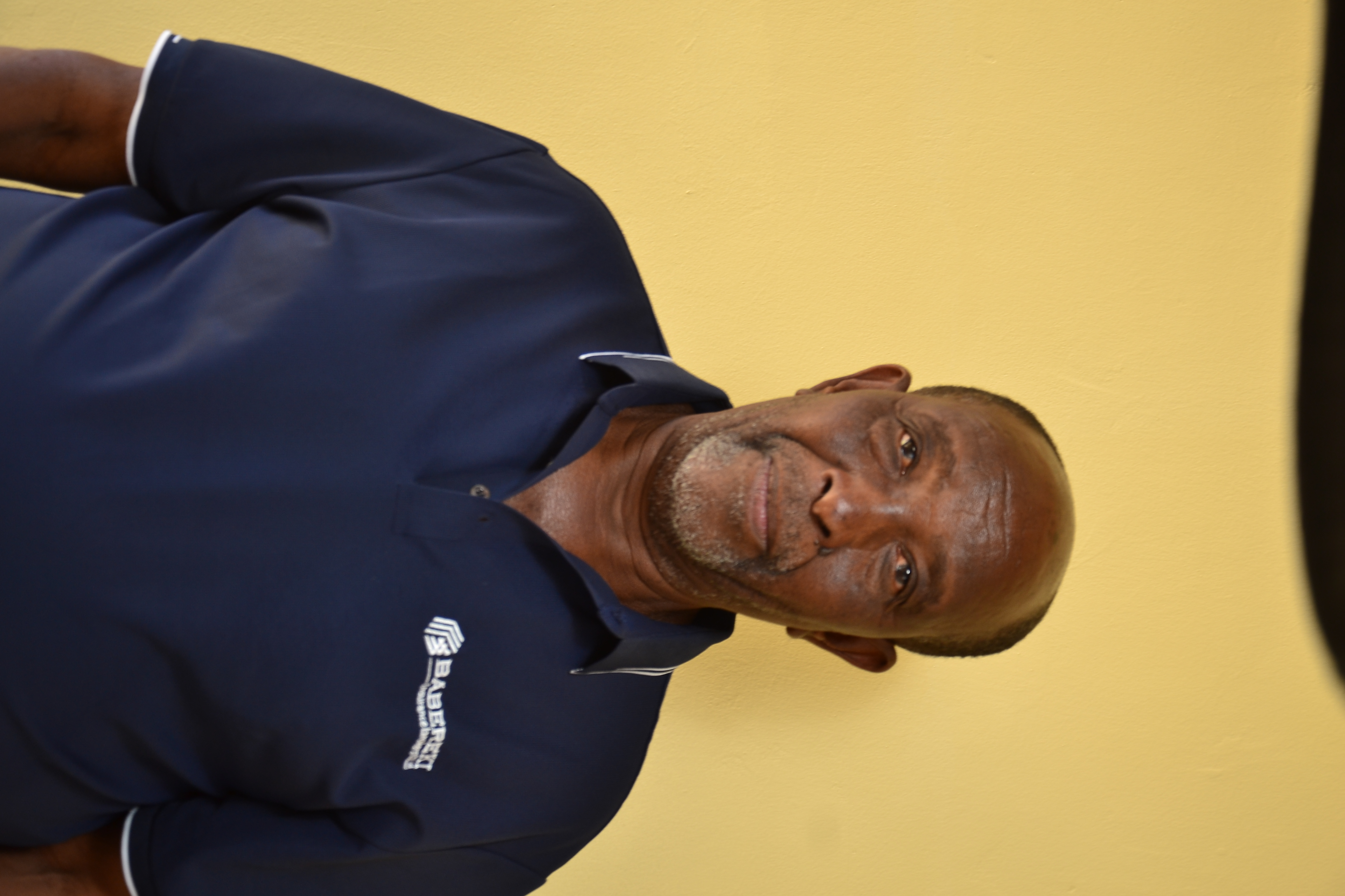 Mr. Komberes Monyatse - Chairperson