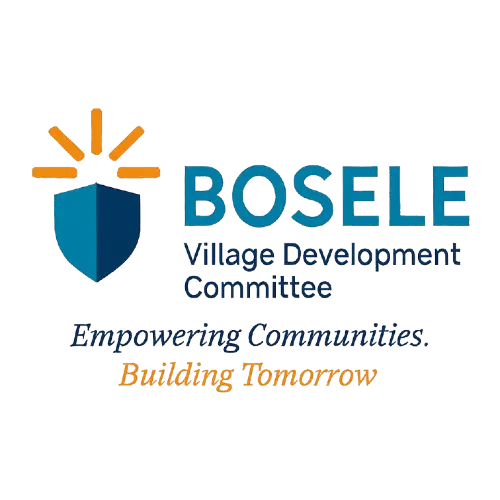 Bosele Kgotla VDC Logo