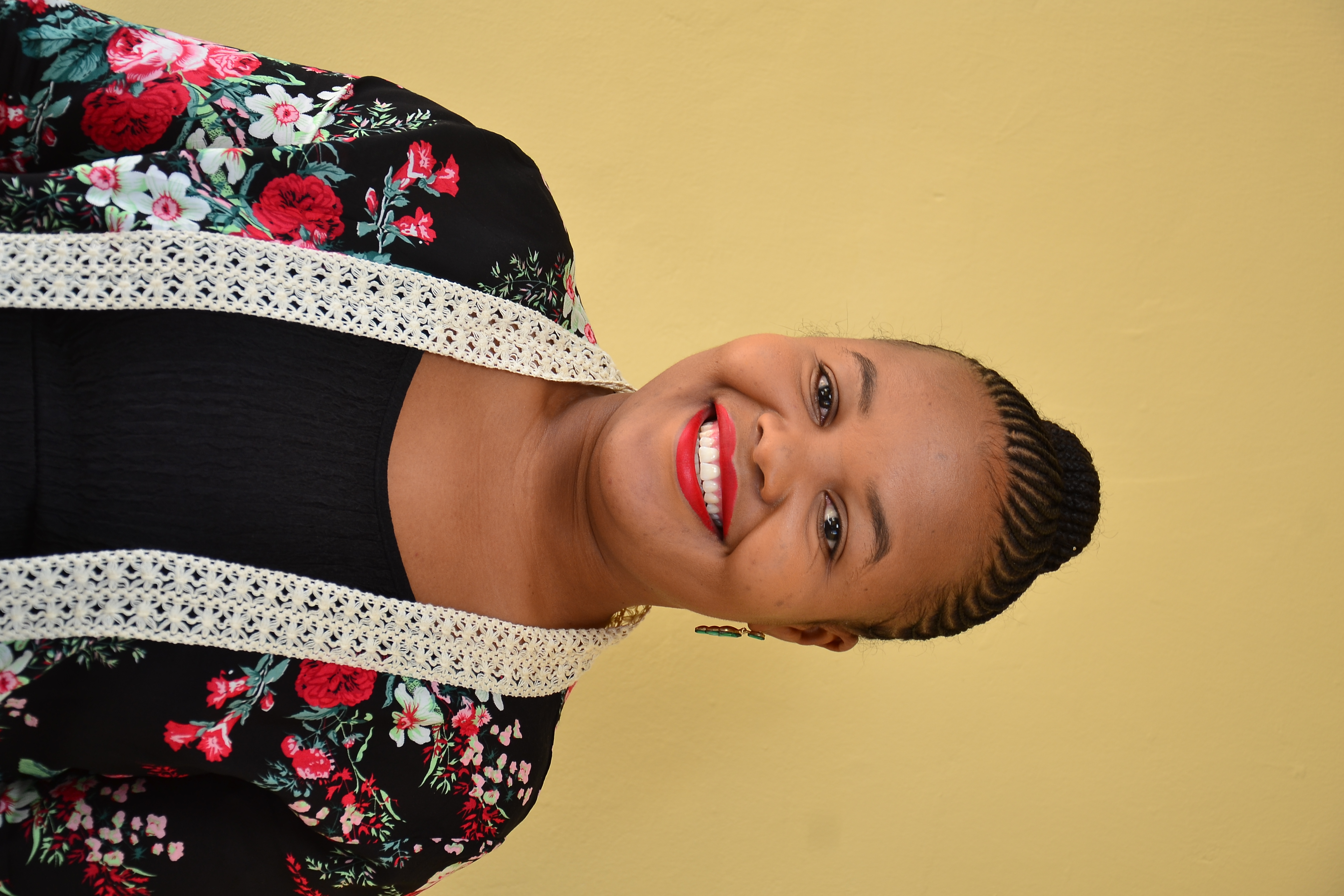 Mrs. Doreen Ngakaemang - Social Worker