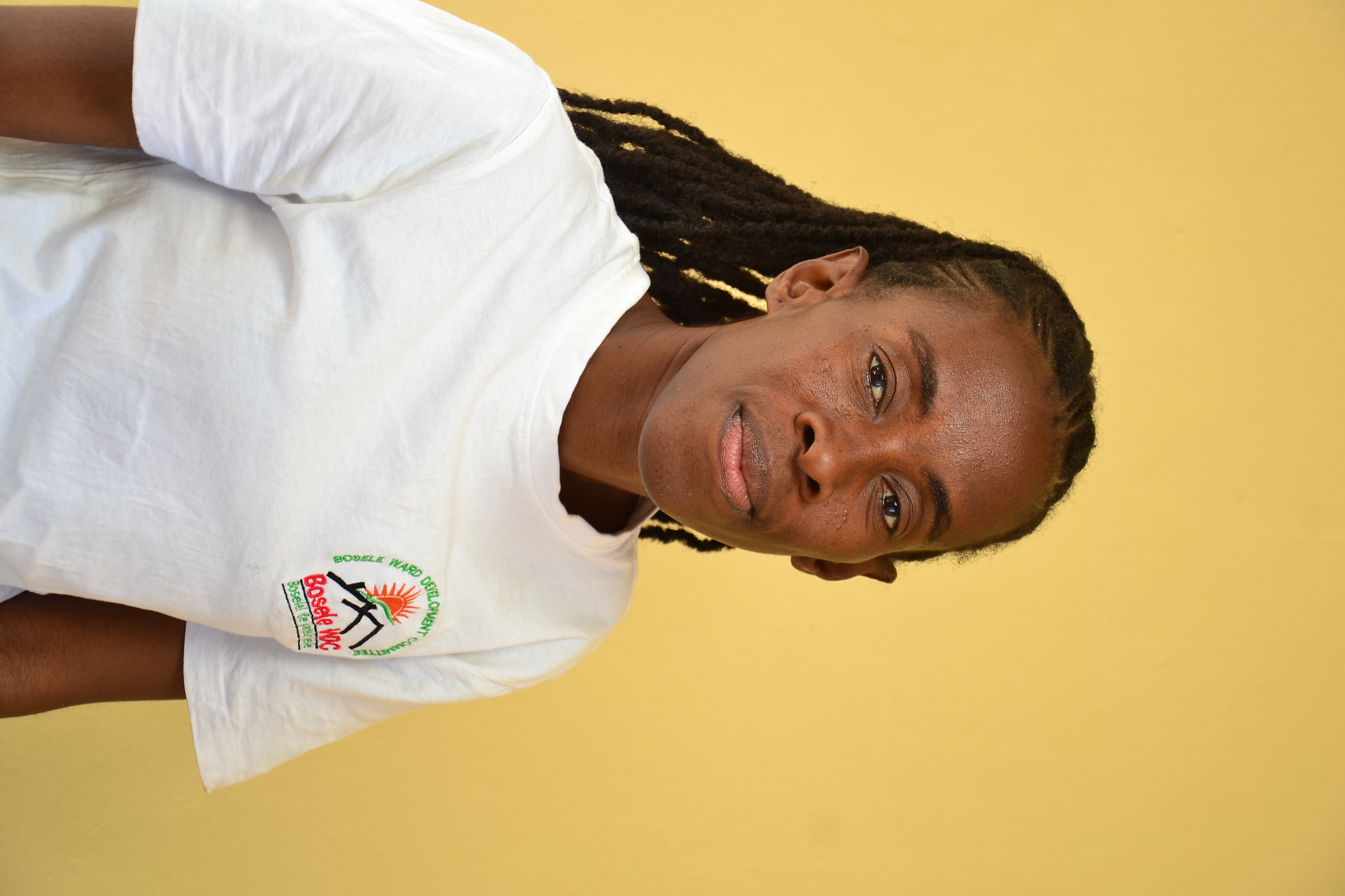 Ms. Vetondaje Mbaeva - Additional Member